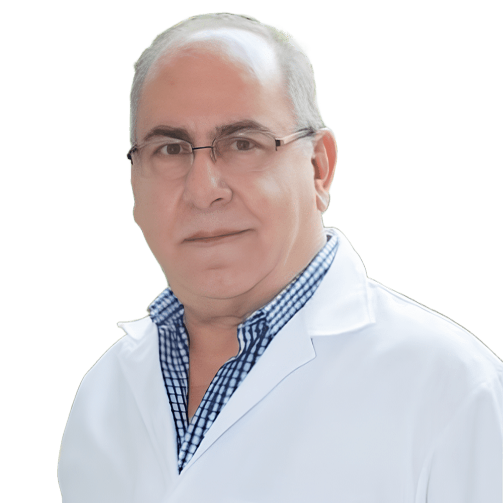 Dr Omairi superior sem fundo
