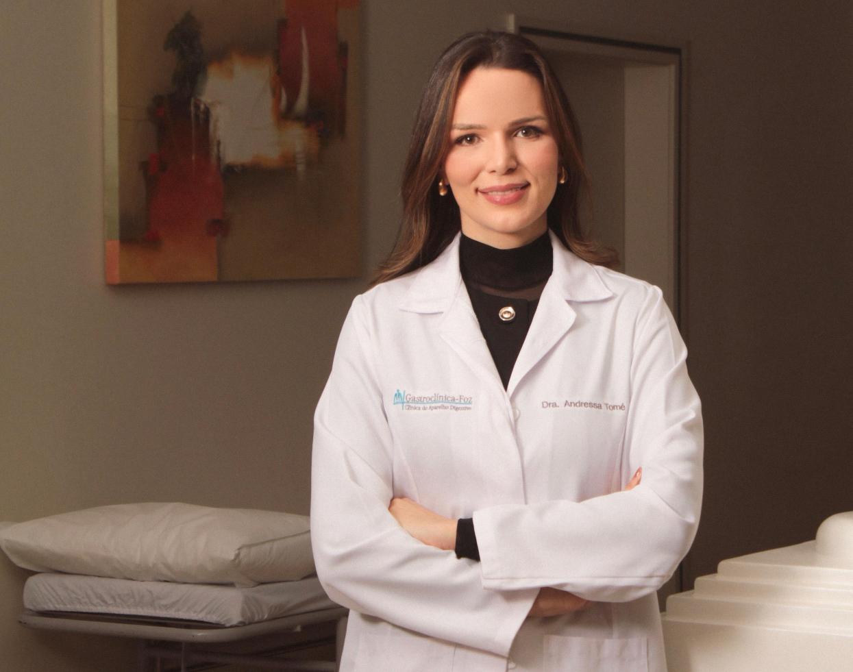 Dra. Andresa Tome explica as diferenças entre doença diverticular e diverticulite